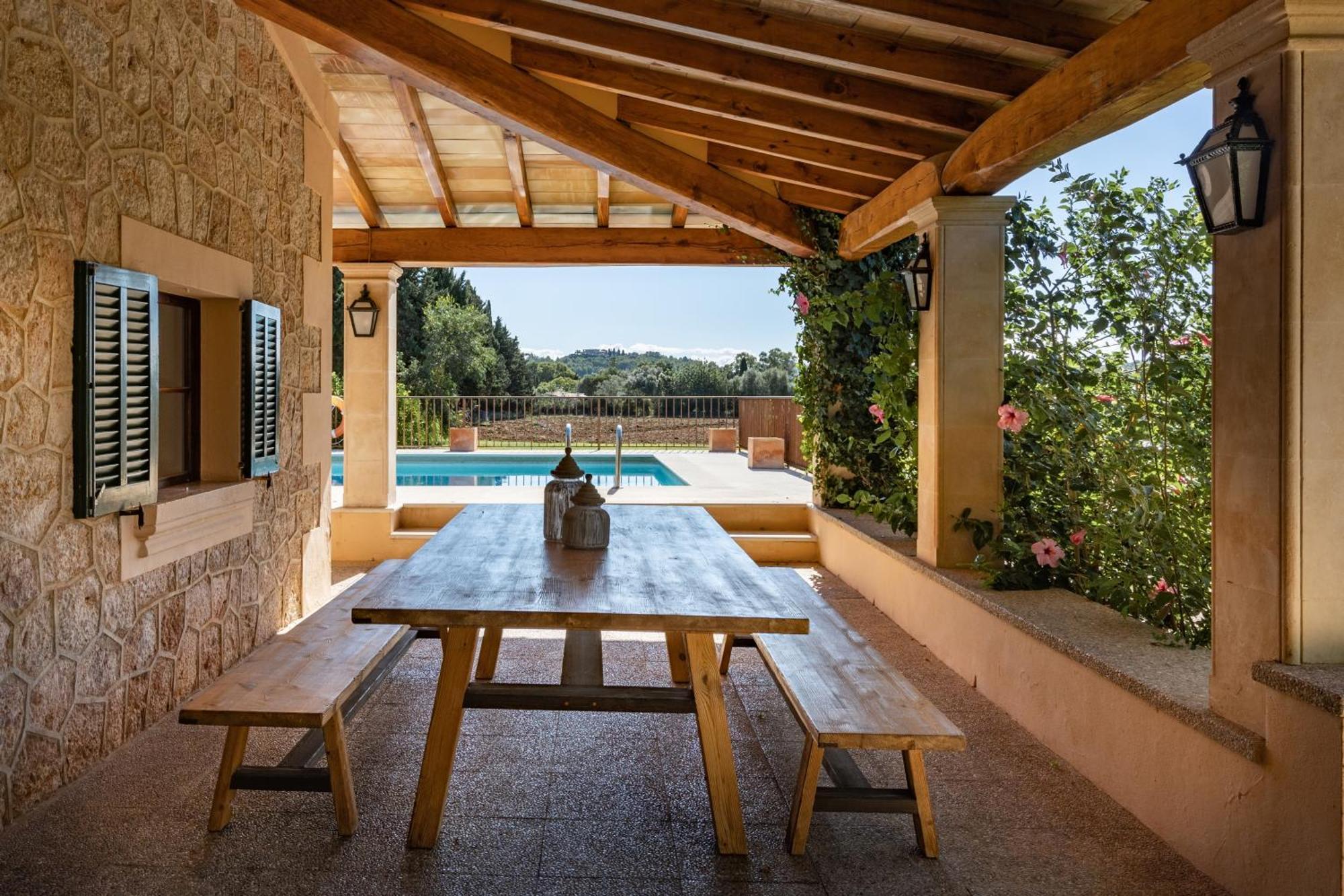 Finca Familia ポレンサ エクステリア 写真