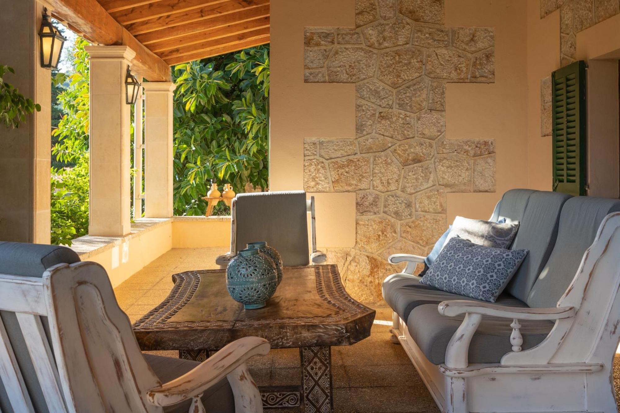 Finca Familia ポレンサ エクステリア 写真