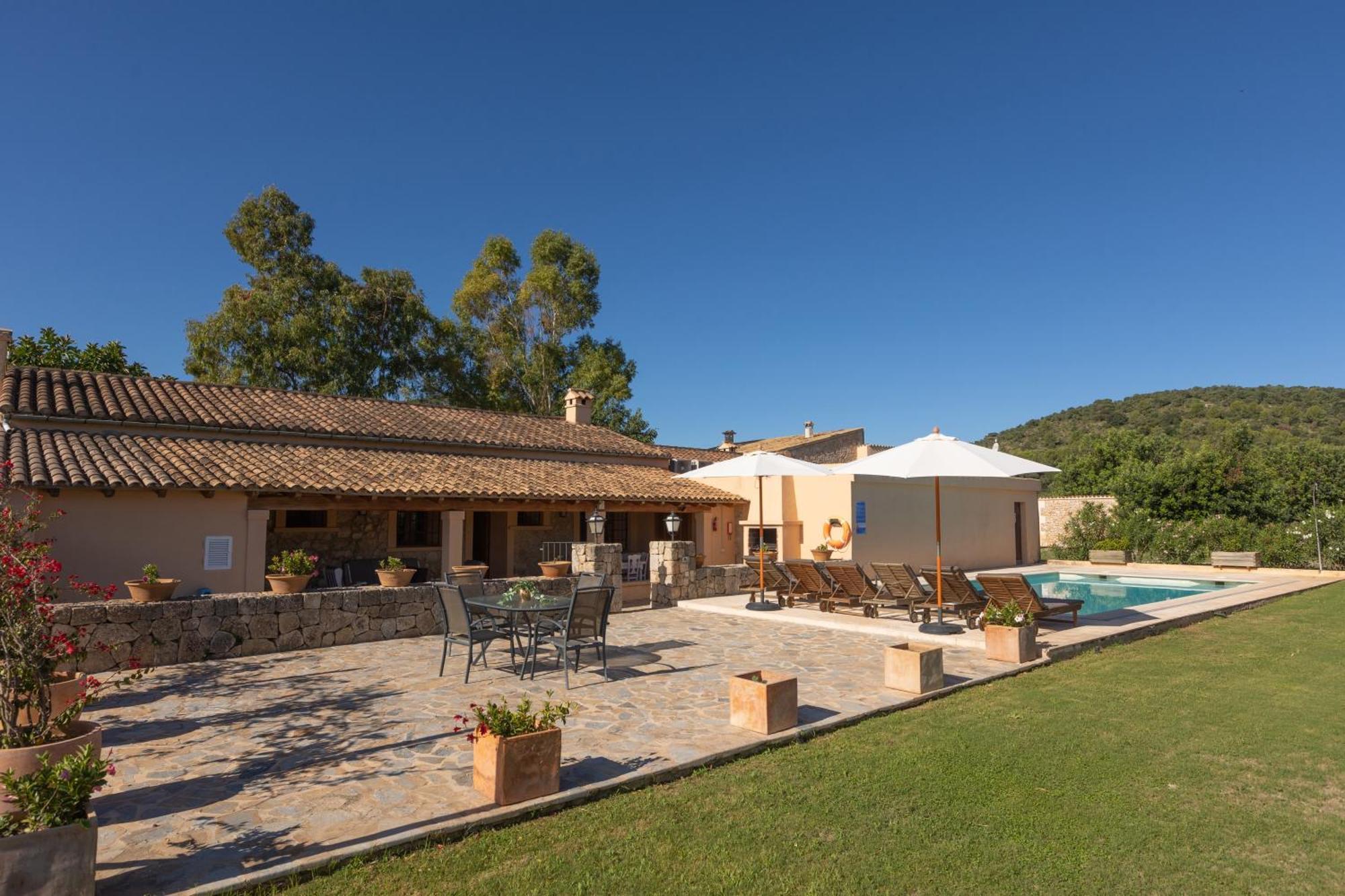 Finca Familia ポレンサ エクステリア 写真