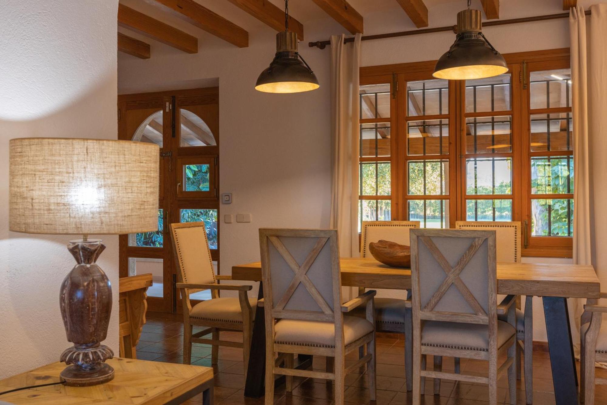 Finca Familia ポレンサ エクステリア 写真