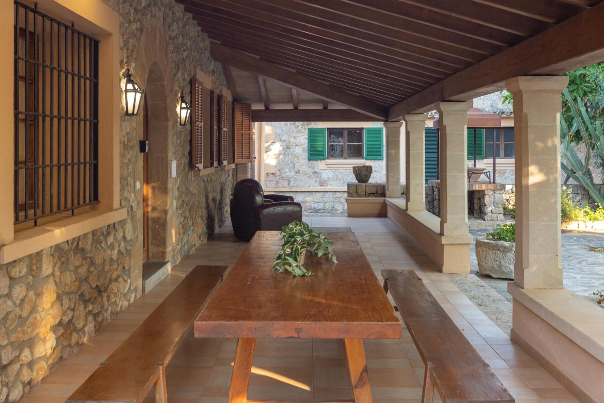 Finca Familia ポレンサ エクステリア 写真