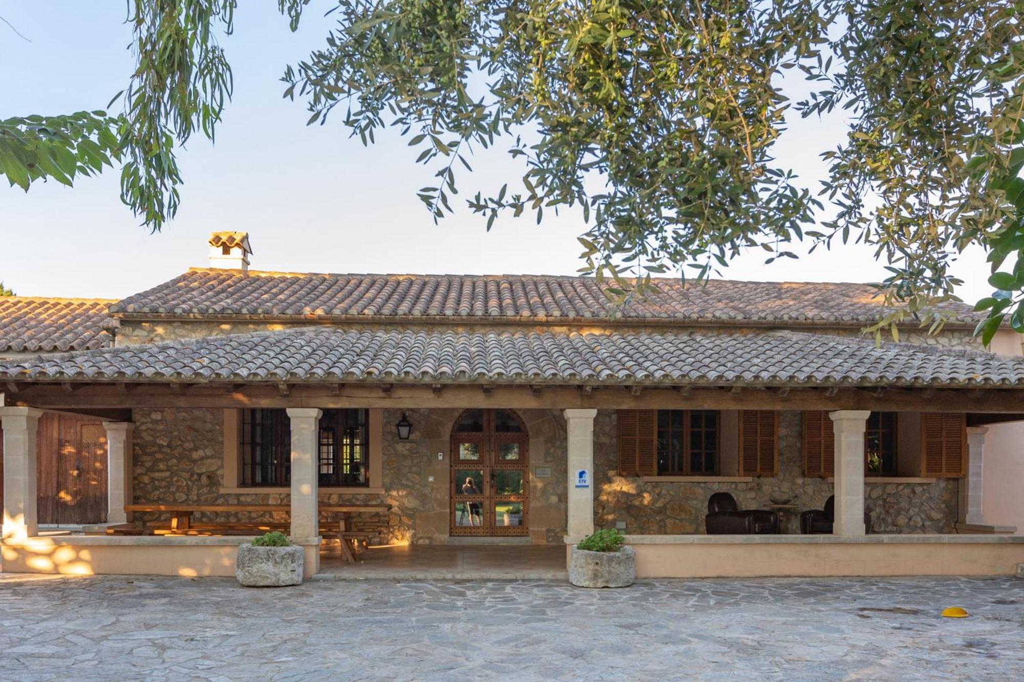 Finca Familia ポレンサ エクステリア 写真