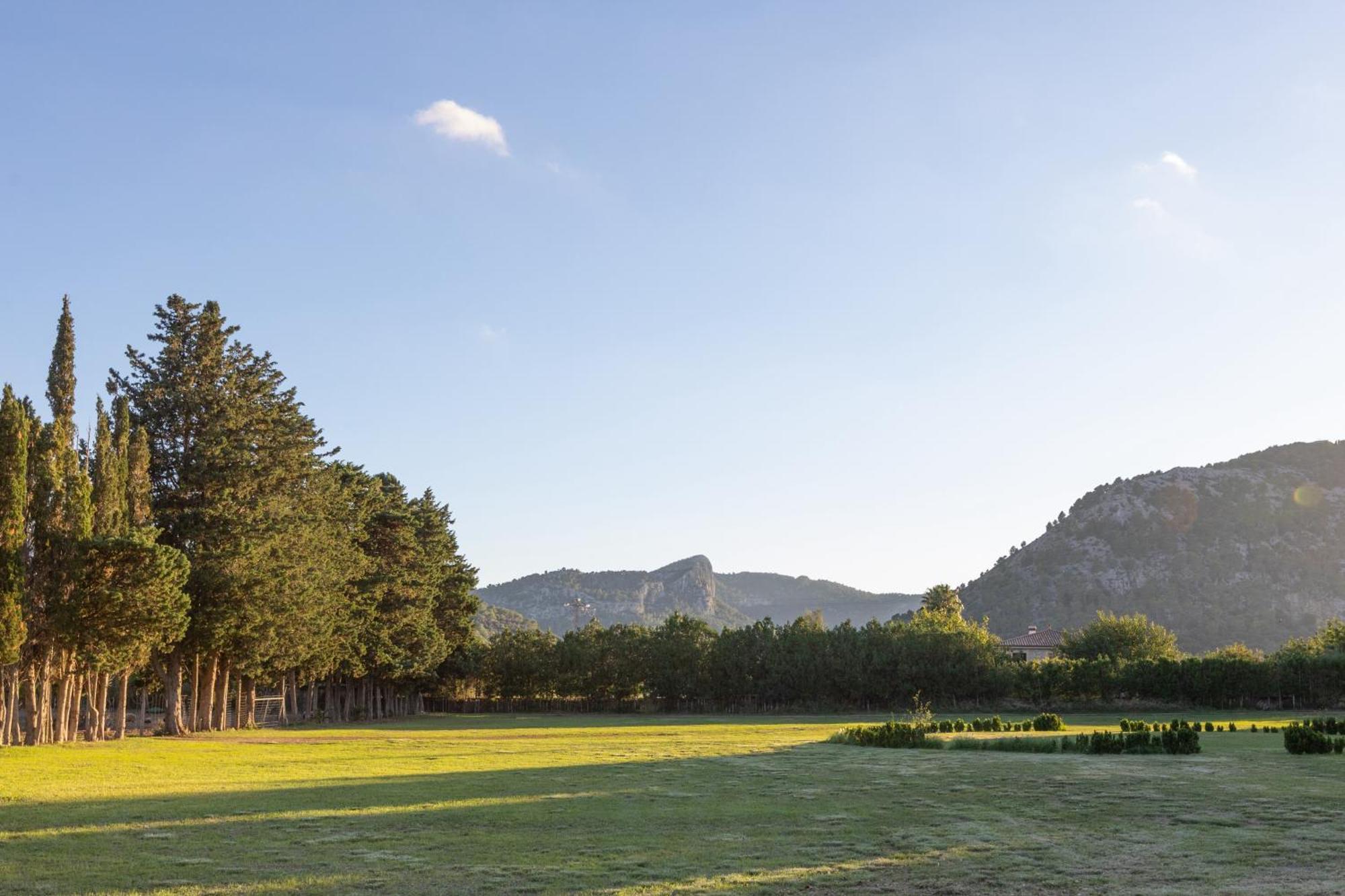 Finca Familia ポレンサ エクステリア 写真