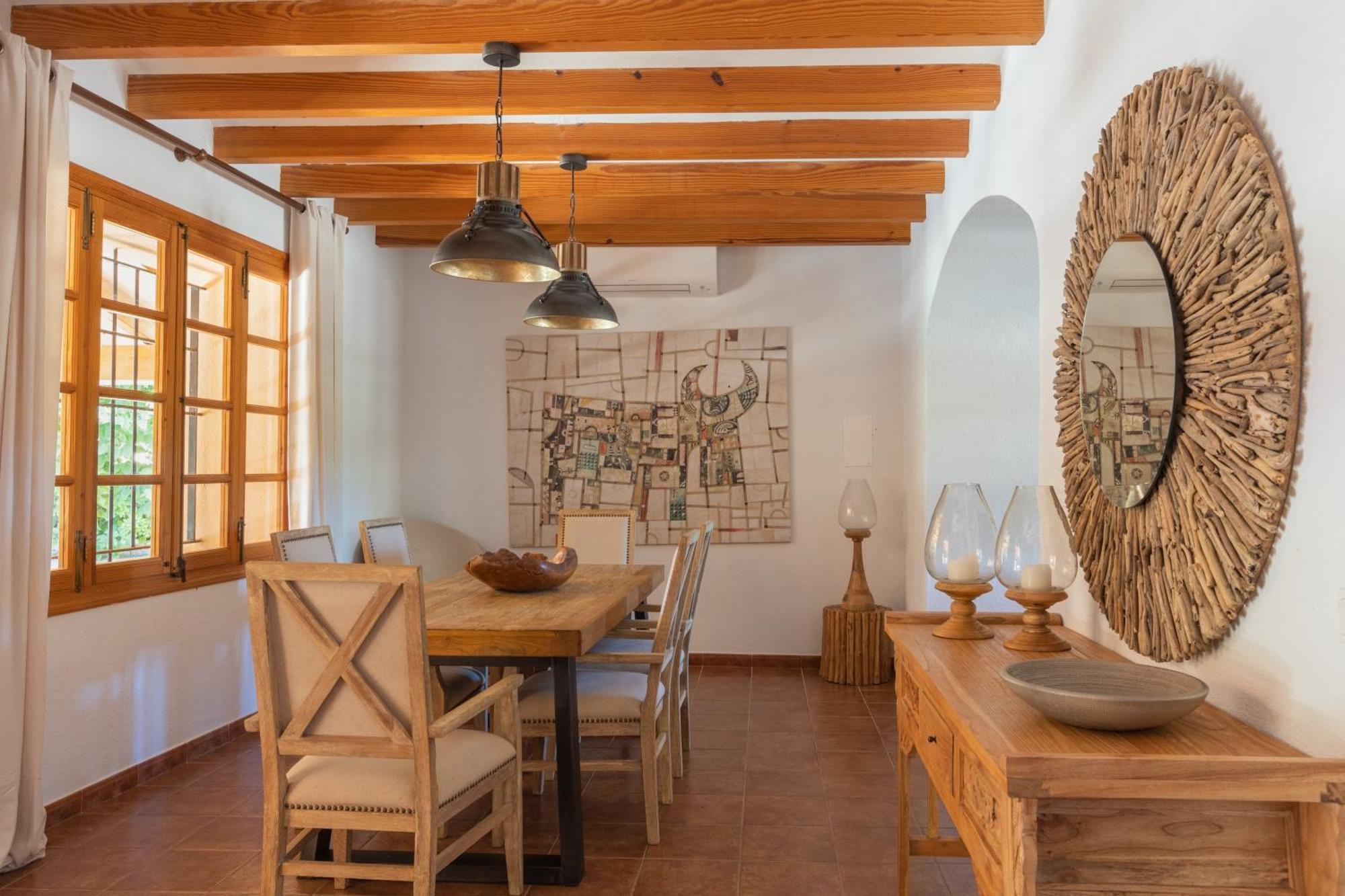 Finca Familia ポレンサ エクステリア 写真