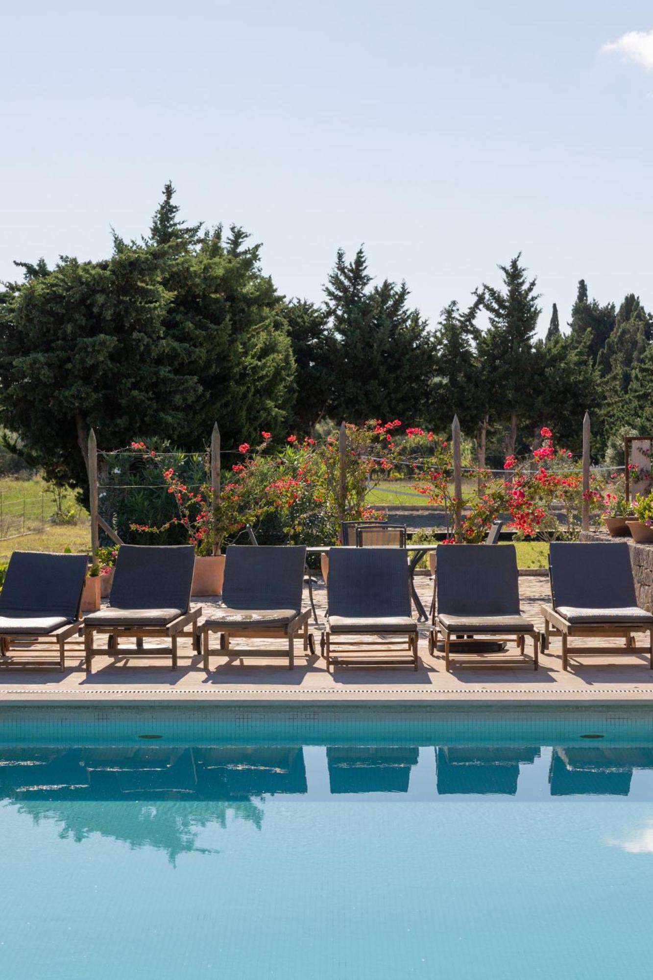 Finca Familia ポレンサ エクステリア 写真